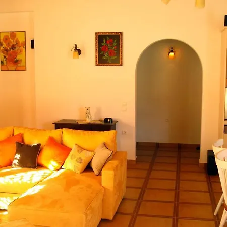 Villa Grecia Liapádesz
