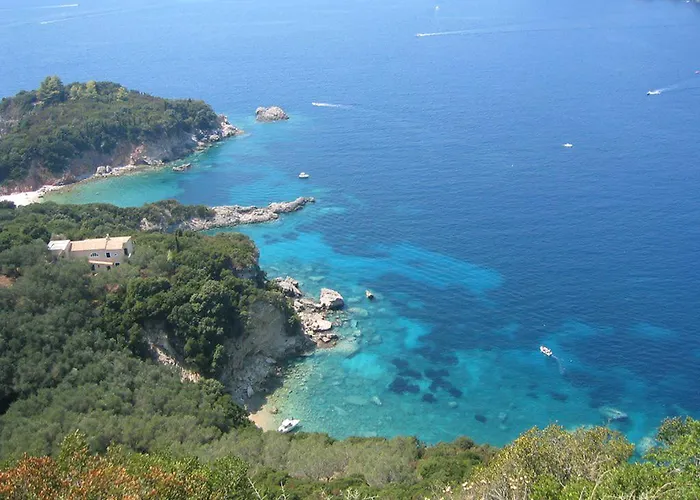 Villa Grecia Liapades