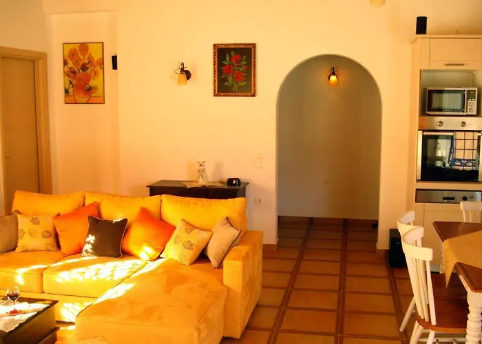 Villa Grecia Liapades