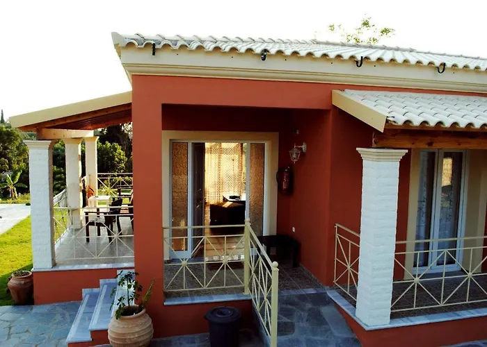 Villa Grecia Liapades