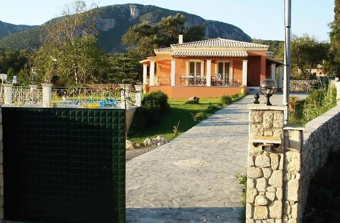Grecia Villa Liapades