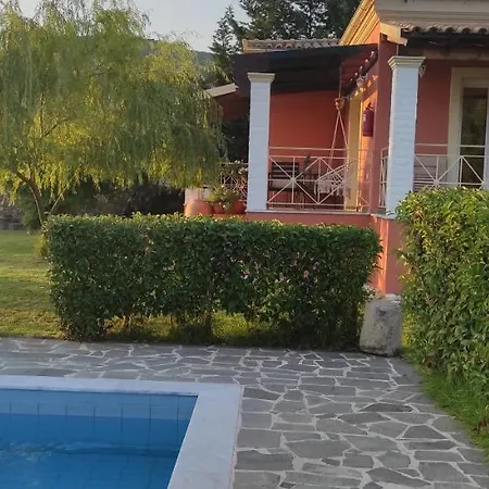 Grecia Villa
