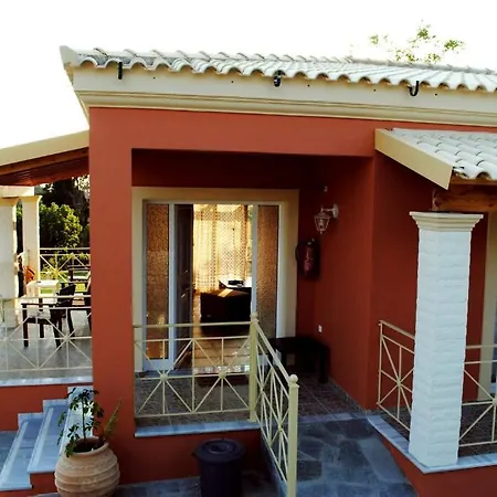 וילה Grecia ליאפאדס